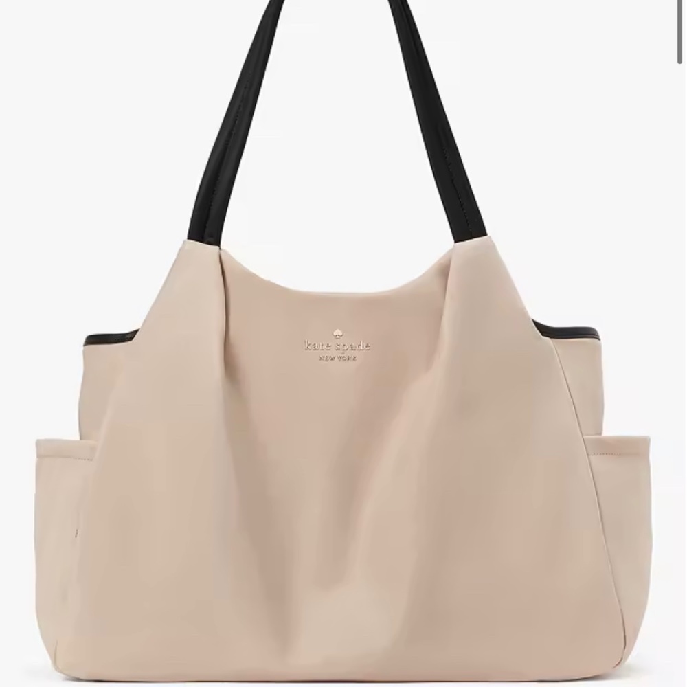Kate spade diaper bag